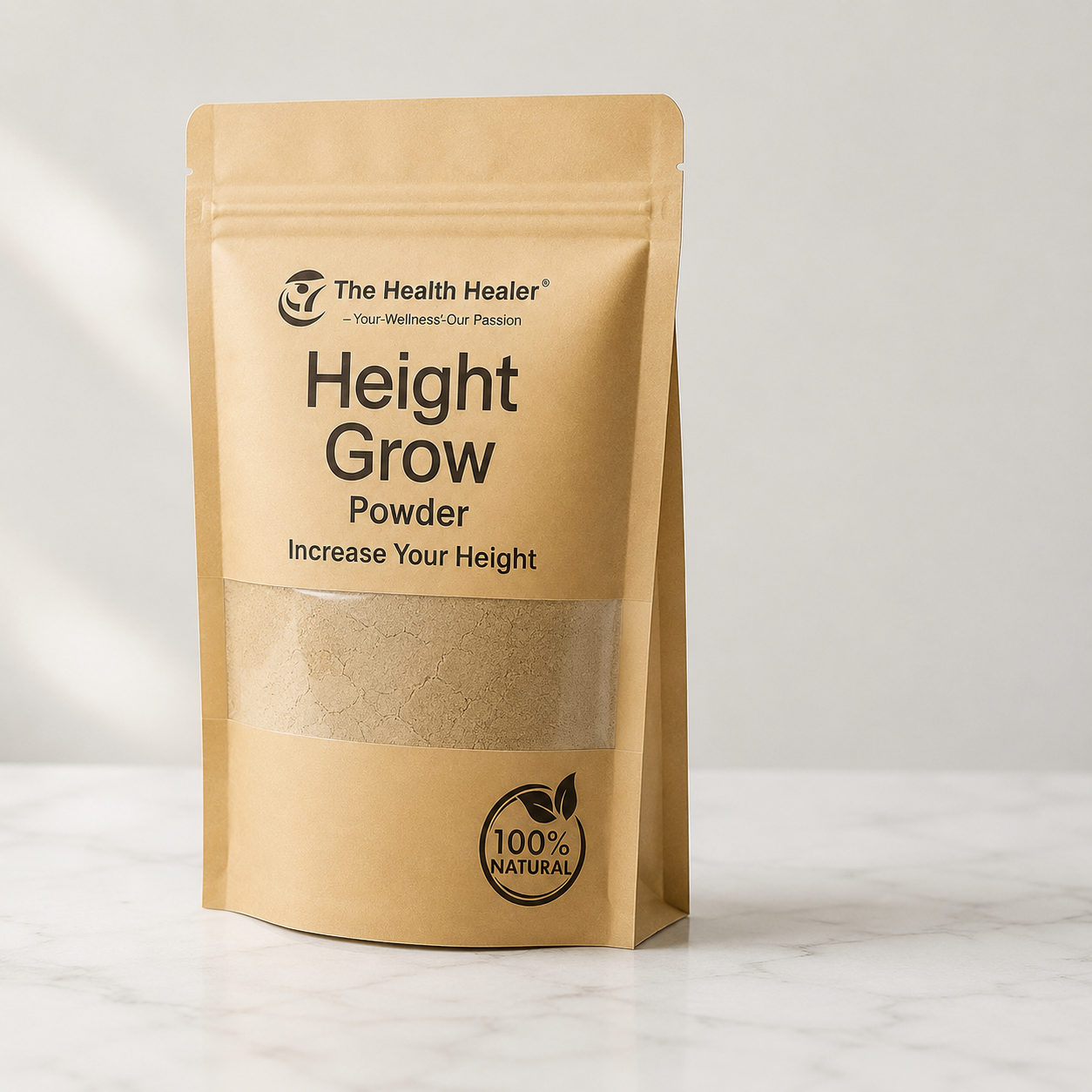 Natural Height Growth Supplement