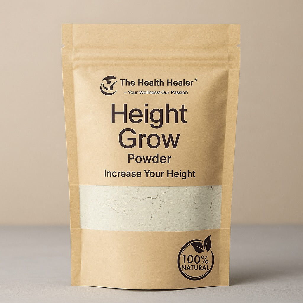 Natural Height Growth Supplement